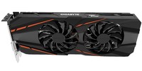 SVGA Gigabyte GeForce GTX 1060 G1 Gaming, 3072 MB GDDR5