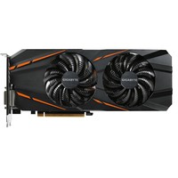 SVGA Gigabyte GeForce GTX 1060 G1 Gaming, 3072 MB GDDR5
