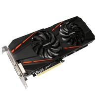 SVGA Gigabyte GeForce GTX 1060 G1 Gaming, 6144 MB GDDR5