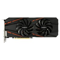 SVGA Gigabyte GeForce GTX 1060 G1 Gaming, 6144 MB GDDR5