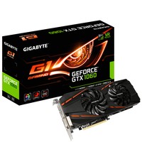 SVGA Gigabyte GeForce GTX 1060 G1 Gaming, 6144 MB GDDR5