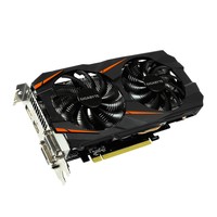 SVGA Gigabyte GeForce GTX 1060 OC WindForce 2X, 6144 MB GDDR5
