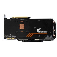 SVGA Gigabyte GeForce GTX 1070 Aorus 8G, 8192 MB GDDR5