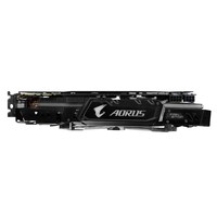 SVGA Gigabyte GeForce GTX 1070 Aorus 8G, 8192 MB GDDR5