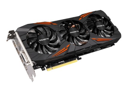 SVGA Gigabyte GV-N1070G1GAMING-8GD GTX1070