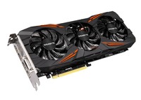 SVGA Gigabyte GV-N1070G1GAMING-8GD GTX1070