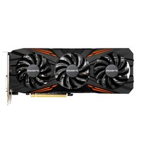 SVGA Gigabyte GeForce GTX 1070 Ti Gaming 8G, 8192 MB GDDR5