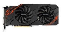 SVGA Gigabyte NVIDIA GeForce GTX 1070 Ti 8 GB