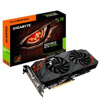 SVGA Gigabyte NVIDIA GeForce GTX 1070 Ti 8 GB