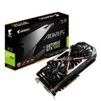 SVGA Gigabyte GeForce GTX 1080 Aorus 8G, 8192 MB GDDR5X