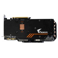 SVGA Gigabyte GeForce GTX 1080 Aorus 8G, 8192 MB GDDR5X