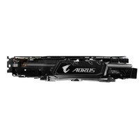 SVGA Gigabyte GeForce GTX 1080 Aorus 8G, 8192 MB GDDR5X