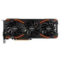 SVGA Gigabyte GeForce GTX 1080 WindForce OC 8G, 8192 MB GDDR5X