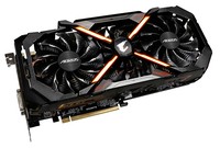 SVGA Gigabyte GeForce GTX 1080 Ti Aorus 11G, 11264 MB GDDR5X