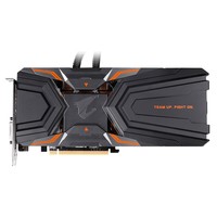 SVGA Gigabyte GeForce GTX 1080 Ti Waterforce W Xtreme 11G, 11264 MB G
