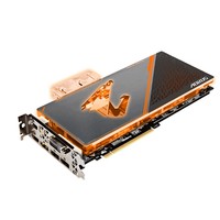 SVGA Gigabyte GeForce GTX 1080 Ti Waterforce WB Xtreme 11G, 11264 MB