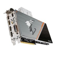 SVGA Gigabyte GeForce GTX 1080 Ti Waterforce WB Xtreme 11G, 11264 MB