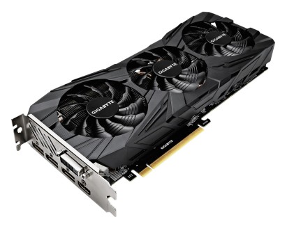 SVGA Gigabyte GeForce GTX 1080 Ti Gaming OC Black, 11264 MB GDDR5X