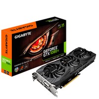 SVGA Gigabyte GeForce GTX 1080 Ti Gaming OC Black, 11264 MB GDDR5X