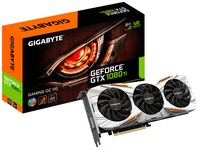 SVGA Gigabyte GeForce GTX 1080 Ti Gaming OC, 11264 MB GDDR5X