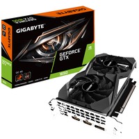 SVGA Gigabyte GeForce GTX 1650 4GB OC