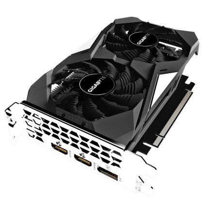 Gigabyte GV-N1650OC-4GD scheda video NVIDIA GeForce GTX 1650 4 GB GDDR5