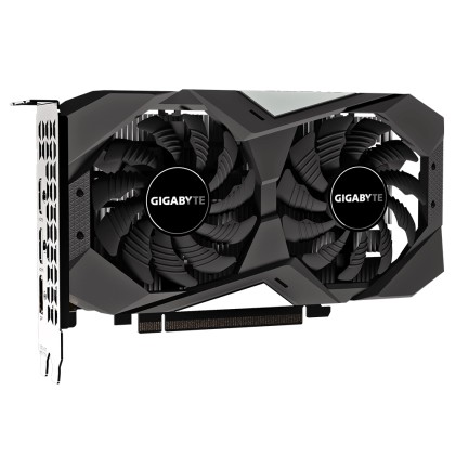 Gigabyte GV-N1650OC-4GD scheda video NVIDIA GeForce GTX 1650 4 GB GDDR5