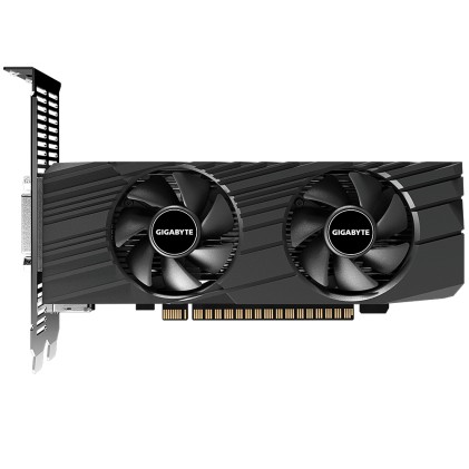 Gigabyte GeForce GTX 1650 OC Low Profile 4G NVIDIA 4 GB GDDR5