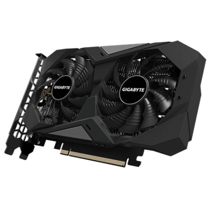 SVGA Gigabyte GTX 1650 D6 WINDF. OC 4G