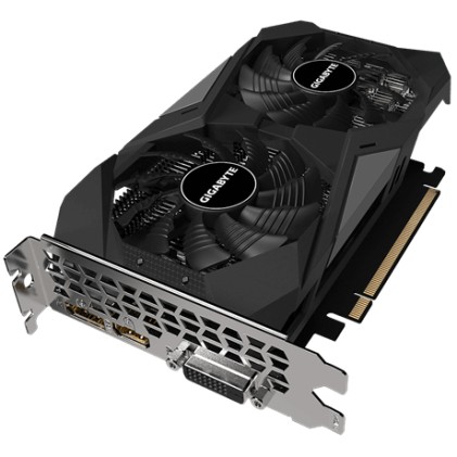 SVGA Gigabyte GTX 1650 D6 WINDF. OC 4G