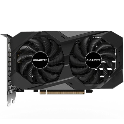 SVGA Gigabyte GTX 1650 D6 WINDF. OC 4G
