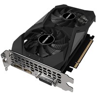 Gigabyte GV-N1656WF2OC-4GD scheda video NVIDIA GeForce GTX 1650 4 GB GDDR6