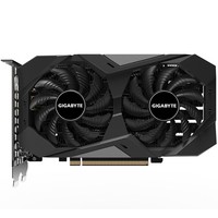 Gigabyte GV-N1656WF2OC-4GD scheda video NVIDIA GeForce GTX 1650 4 GB GDDR6