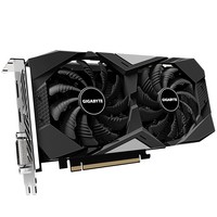 SVGA Gigabyte GeForce GTX 1650 Super 4GB Windforce OC