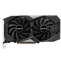 SVGA Gigabyte GeForce GTX 1650 Super 4GB Windforce OC