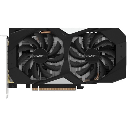 Gigabyte GV-N1660OC-6GD scheda video NVIDIA GeForce GTX 1660 6 GB GDDR5