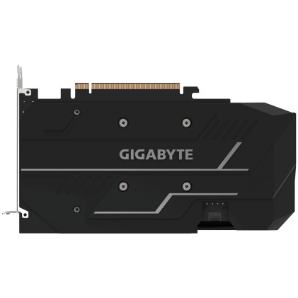 Gigabyte GV-N1660OC-6GD scheda video NVIDIA GeForce GTX 1660 6 GB GDDR5