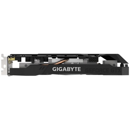 Gigabyte GV-N1660OC-6GD scheda video NVIDIA GeForce GTX 1660 6 GB GDDR5