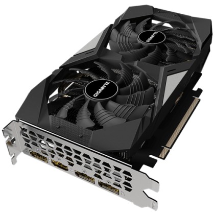 Gigabyte GV-N166SD6-6GD scheda video NVIDIA GeForce GTX 1660 SUPER 6 GB GDDR6