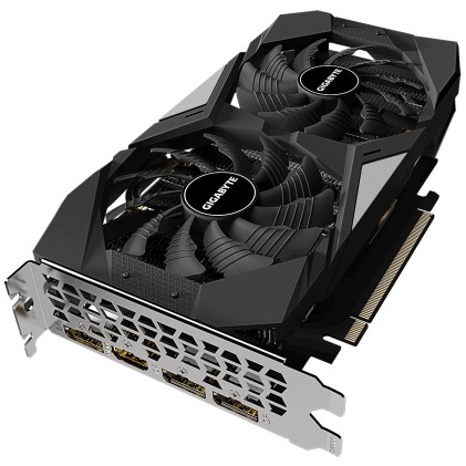 Gigabyte GV-N166SOC-6GD scheda video NVIDIA GeForce GTX 1660 SUPER 6 GB GDDR6