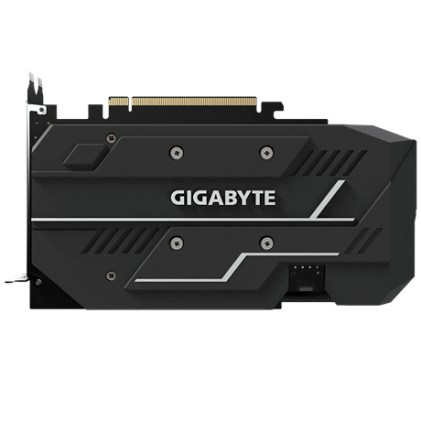 Gigabyte GV-N166SOC-6GD scheda video NVIDIA GeForce GTX 1660 SUPER 6 GB GDDR6
