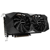 SVGA Gigabyte GeForce GTX 1660 Ti 6GB Windforce