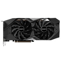 SVGA Gigabyte GeForce GTX 1660 Ti 6GB Windforce