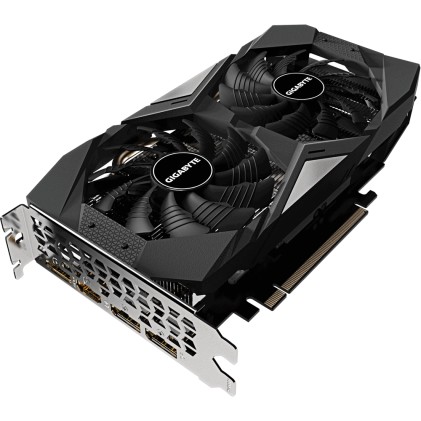 Gigabyte GV-N2060D6-6GD scheda video NVIDIA GeForce RTX 2060 6 GB GDDR6
