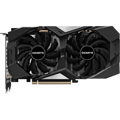 Gigabyte GV-N2060D6-6GD scheda video NVIDIA GeForce RTX 2060 6 GB GDDR6