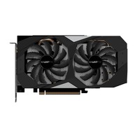 SVGA GigaByte GeForce RTX 2060 OC 6G - 6GB D6