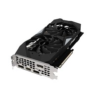 SVGA GigaByte GeForce RTX 2060 Windforce OC 6G - 6GB D6