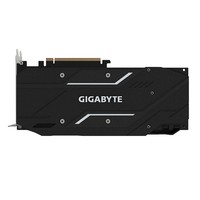SVGA GigaByte GeForce RTX 2060 Windforce OC 6G - 6GB D6