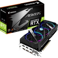 SVGA Gigabyte GeForce RTX 2060 SUPER 8GB AORUS