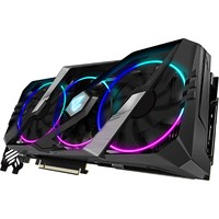 SVGA Gigabyte GeForce RTX 2060 SUPER 8GB AORUS